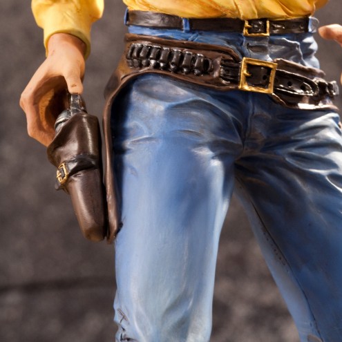 The statue of Tex Ultra Limited Edition - 9