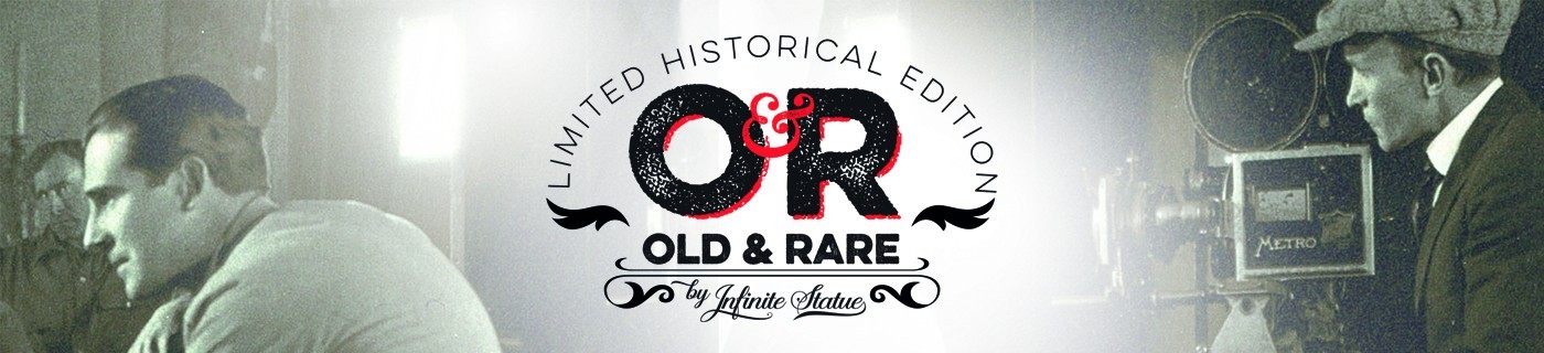 Old & Rare | Infinite Statue
